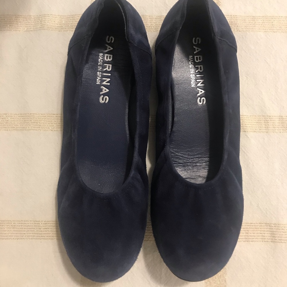 Sabrinas Ballet Flats size 38